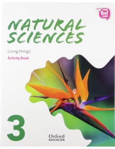 NATURAL SCIENCE 3ºPRIMPACK CUAD MODULOS